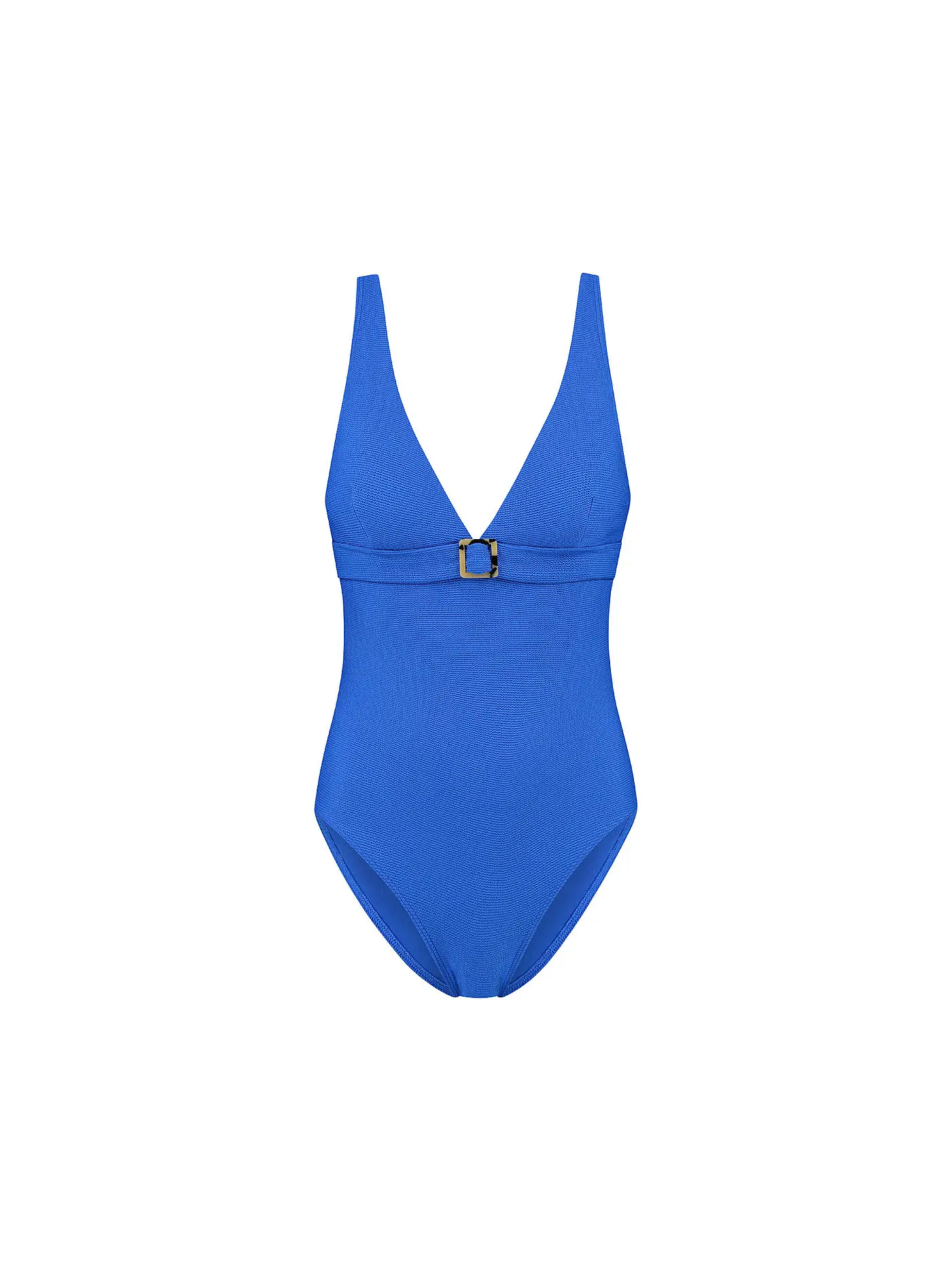 CYELL | Damen Badeanzug Wavy Blue | 